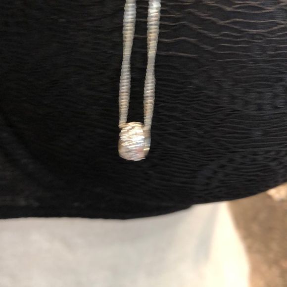 Love circle ⭕️floating 925 NWT 17 inches - Picture 4 of 11